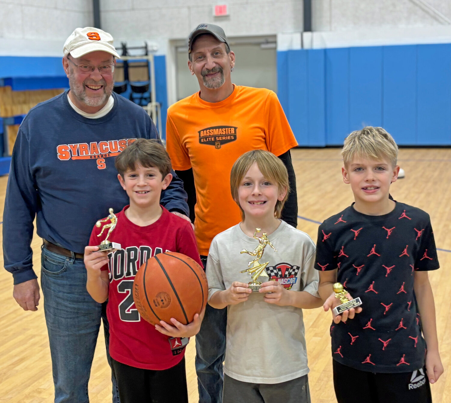 Elks basketball winners in Ogdensburg - North Country Now